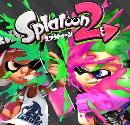 画像：スプラトゥーン２