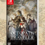 王道のRPGの中に新しさを感じる！「OCTOPATH TRAVELER（オクトパストラベラー）」は、ストーリーに感動！